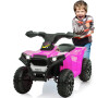 Jamara Ride-on Mini Quad Runty pink 6V