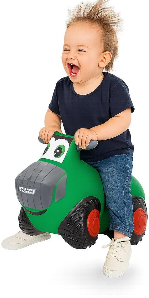 Jamara Hopsadlo traktor Fendt s pumpičkou