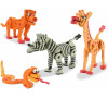 Jamara Puzzle Jamara Puzzle zvířata 3D Soft-Plug