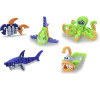 Jamara Puzzle Jamara Puzzle vodní svět 3D Soft-Plug