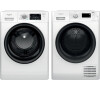 SET Pračka Whirlpool FFD 9458BV EE + Sušička Whirlpool FFT M11 9X2BY EE