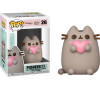 Funko POP: Pusheen S2 - Pusheen w/Heart