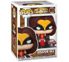 Funko POP Marvel: Infinity Warps- Weapon Hex