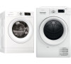 SET Pračka Whirlpool FFB 7238 WV EE + Sušička Whirlpool FFT M11 8X3 EE