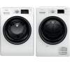 SET Pračka Whirlpool FFD 9458BV EE + Sušička Whirlpool FFT M22 9X2B EE