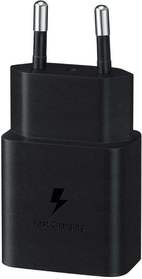 Nabíječka do sítě Samsung USB-C 15W EP-T1510NBEGEU