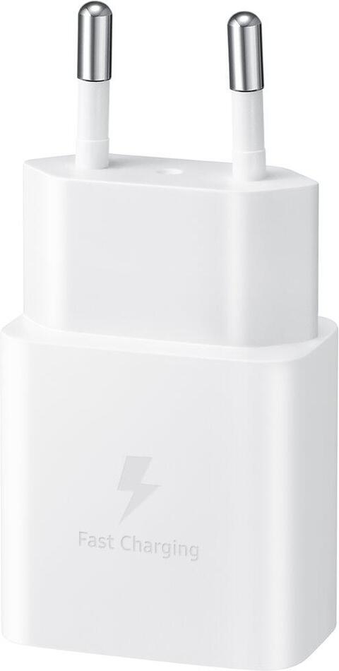 Nabíječka do sítě Samsung USB-C 15W EP-T1510NWEGEU