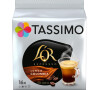 Kapsle Lor Tassimo Espresso Lungo Colombia, 16 ks