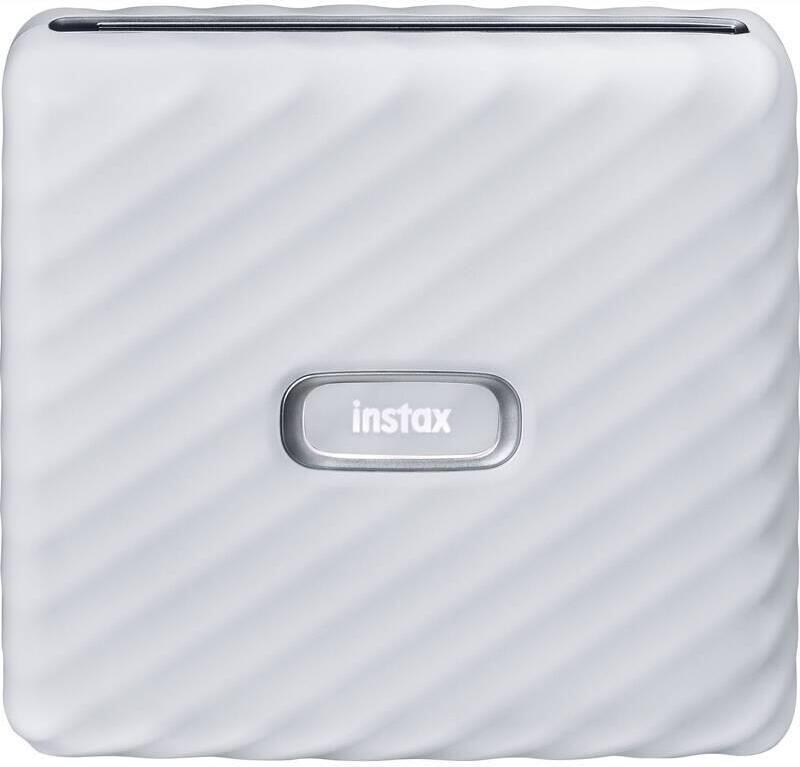 Fujifilm INSTAX LINK WIDE - Ash White (16719574)