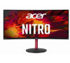 ACER LCD Nitro XZ342CUPbmiiphx, 86cm (34")VA LED Curved QHD+,144Hz,16:9,1ms,400 cd/m2,100M:1,DP,HDMI (UM.CX2EE.P13)