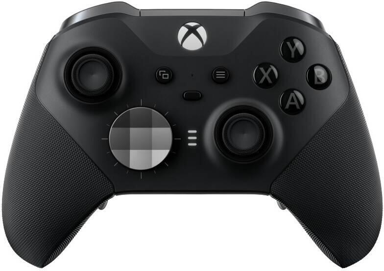 Microsoft Xbox Elite Wireless Series 2 bezdrátový ovladač černý (FST-00003)