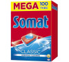 Somat mega tablety do myčky classic 100 ks