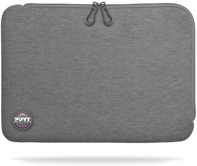 Pouzdro na notebook PORT DESIGNS 140412 TORINO II 15,6", šedé