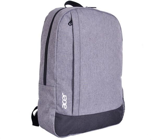 Acer Urban Backpack, Grey for 15.6", batoh pro notebooky (GP.BAG11.018)