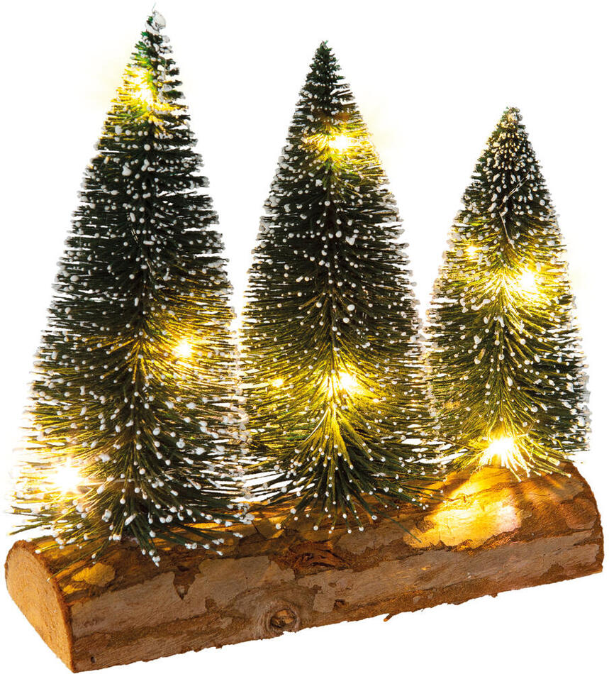 Vánoční osvětlení Retlux RXL 409 Set stromků 10 LED
