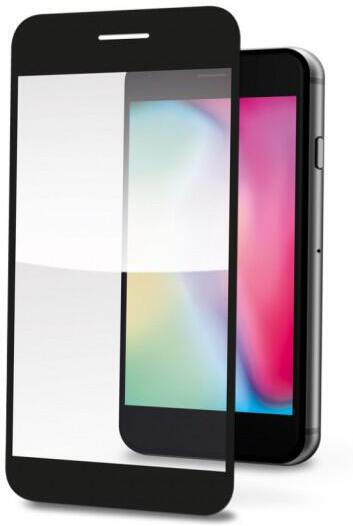 Aligator Ochrana displeje GLASS PRINT iPhone 13 mini černá