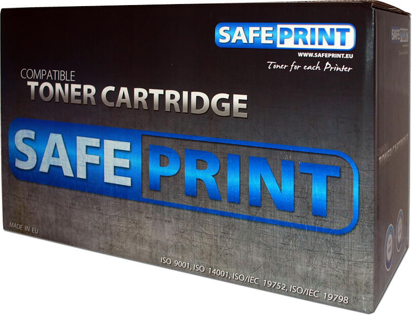 Toner Safeprint Q2624A kompatibilní černý pro HP (2500str./5%)
