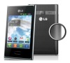 Mobilní telefon LG Optimus L3 (E400) - černý