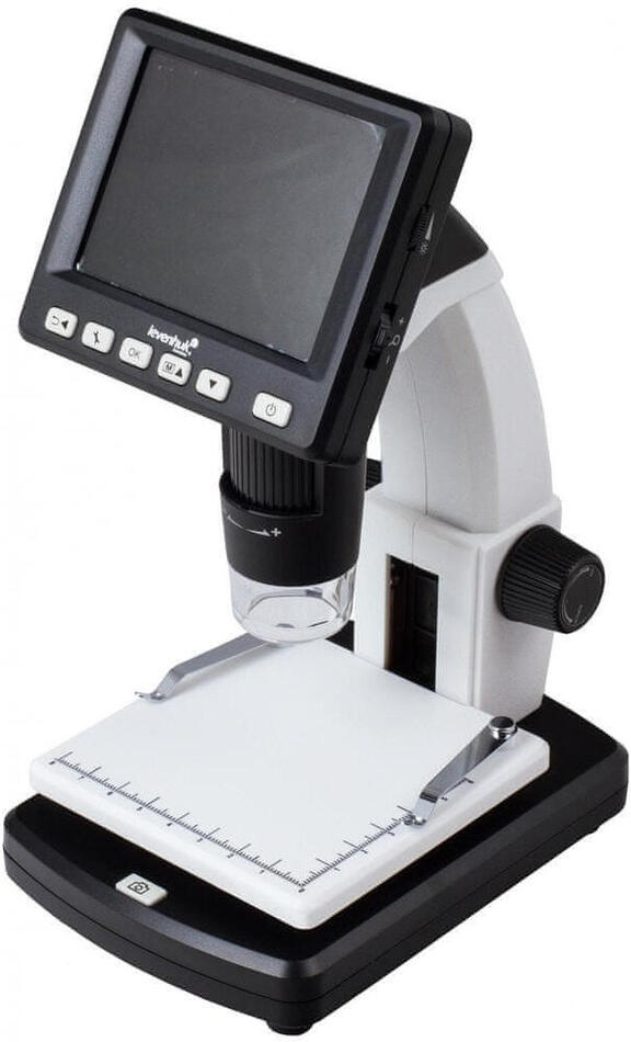 Mikroskop Levenhuk DTX 500 LCD Digitální