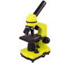 Mikroskop Levenhuk Rainbow 2L Lime