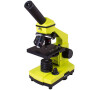 Mikroskop Levenhuk Rainbow 2L PLUS Lime