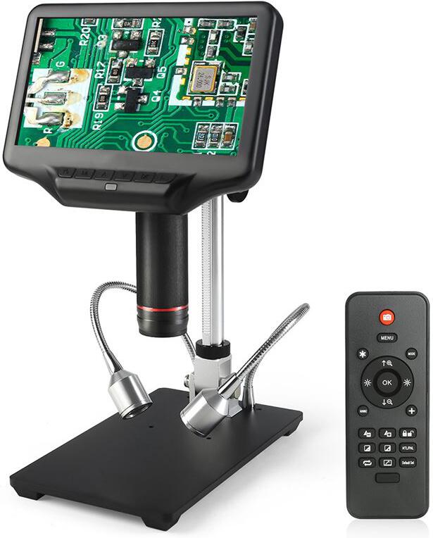 Mikroskop Levenhuk DTX RC4 Remote Controlled
