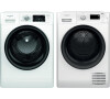 SET Pračka Whirlpool FFD 9458 BV EE + Sušička Whirlpool FFT M11 9X2BY EE