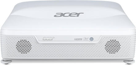 Acer UL5630 UST LASER 3D/FullHD - WUXGA 1920x1200/4500 ANSI/2M:1/ VGA, 2x HDMI, RJ45/Repro 2x10W/7,7kg (MR.JT711.001)