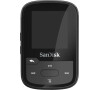 SanDisk Clip Sport Plus 32 GB černá