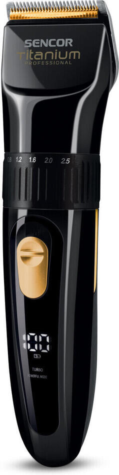 Zastřihovač vlasů Sencor SHP 8900BK