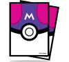 Pokémon UP: Master Ball - Deck Protector obaly na karty 65ks
