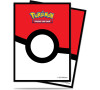 Pokémon UP: Poké Ball - Deck Protector obaly na karty 65ks