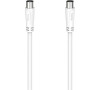 Hama anténní kabel 90 dB 3,0 m