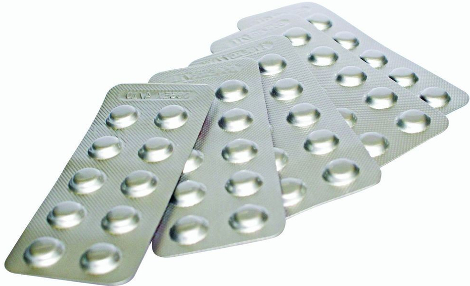 Marimex tablety do testeru DPD 1 - volný chlor (11305005)