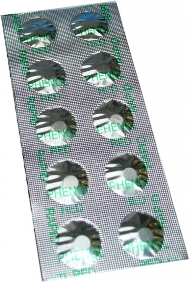 Marimex tablety do testeru DPD 3 - vázaný chlor (11305011)