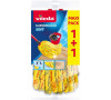 Náhrada k mopu Vileda SuperMocio Soft, 2ks