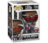 Funko POP Marvel: TFAWS - Captain America #819 (SE)