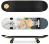 Spokey SKALLE PRO Skateboard 7.75", ed