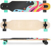 Spokey LONGBAY PRO Longboard 41", barevný