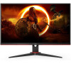 Monitor AOC 24G2SAE/BK, černý