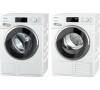SET Pračka Miele WWH 860 WCS + Sušička Miele TWF760WP EcoSpeed
