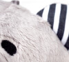 Whisbear šumící medvěd s CRY senzorem citronový