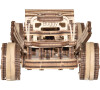 Wooden City auto Buggy