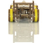 Wooden City auto Bolid