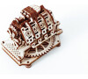 Wooden City motor V8 Engine