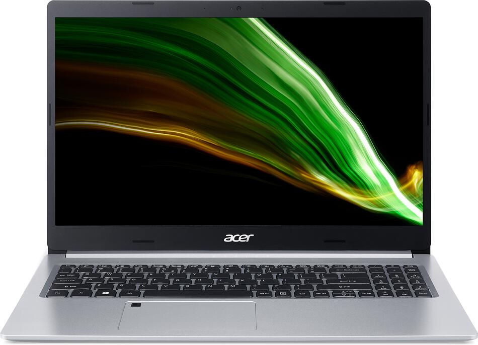 Acer Aspire 5 / A515-45 / R7-5700U / 15,6" / FHD / 16GB / 512GB SSD/AMD int/W11H/Gray/2R (NX.A82EC.00A)