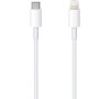 Kabel Setty USB-C - Lightning 1m 3A bílý