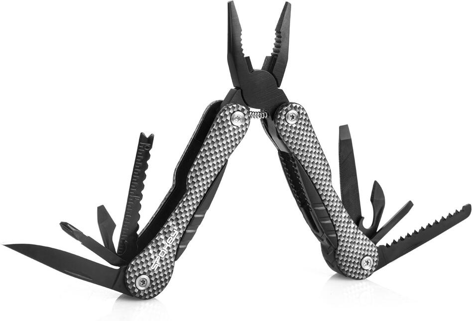 Spokey SX-CARBON Skládací multifunkční kleště
