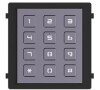 Modul Hikvision DS-KD-KP numerické klávesnice pro IP interkom
