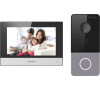 Videotelefon Hikvision DS-KIS603-P(B) sada IP interkomu s monitorem